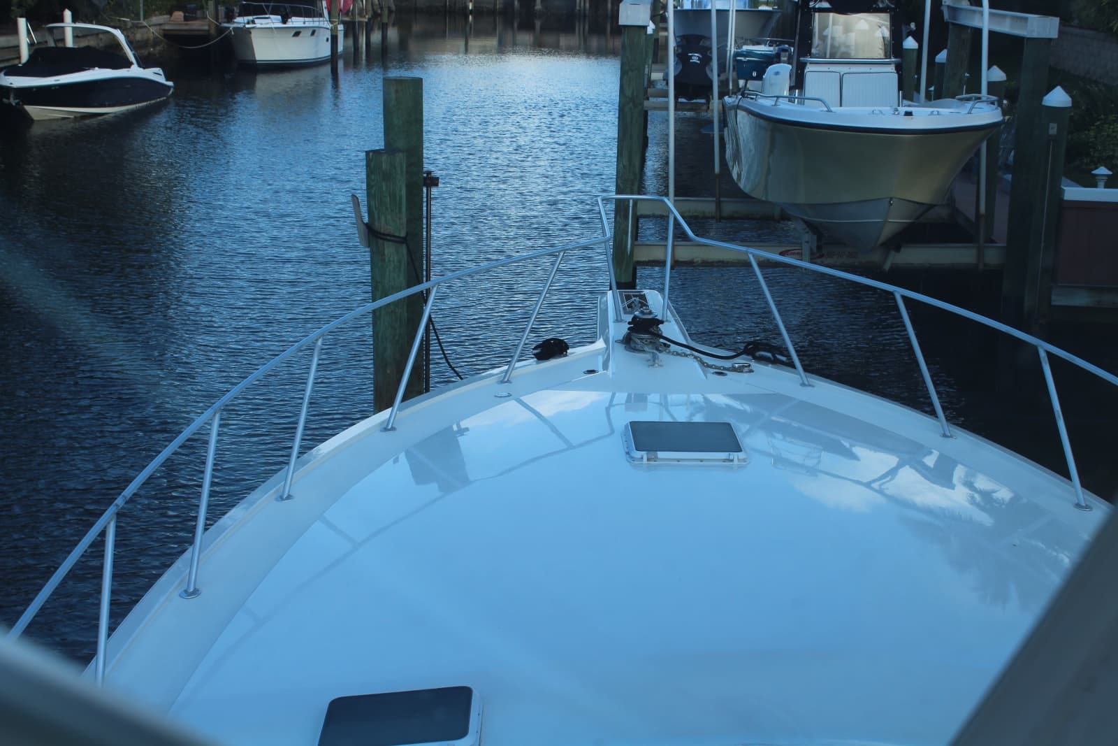 1997 Ocean Yachts  - Photo 27