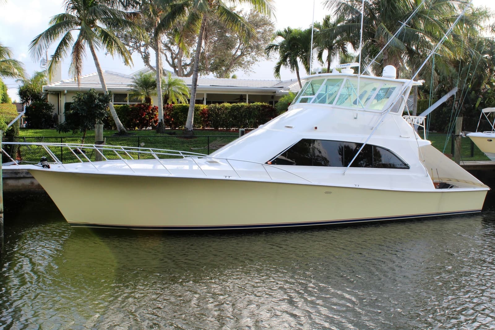 1997 Ocean Yachts  - Photo 1