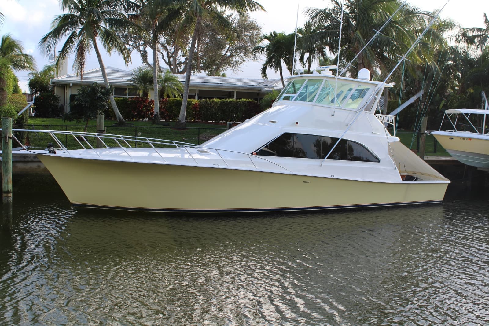 1997 Ocean Yachts  - Photo 4