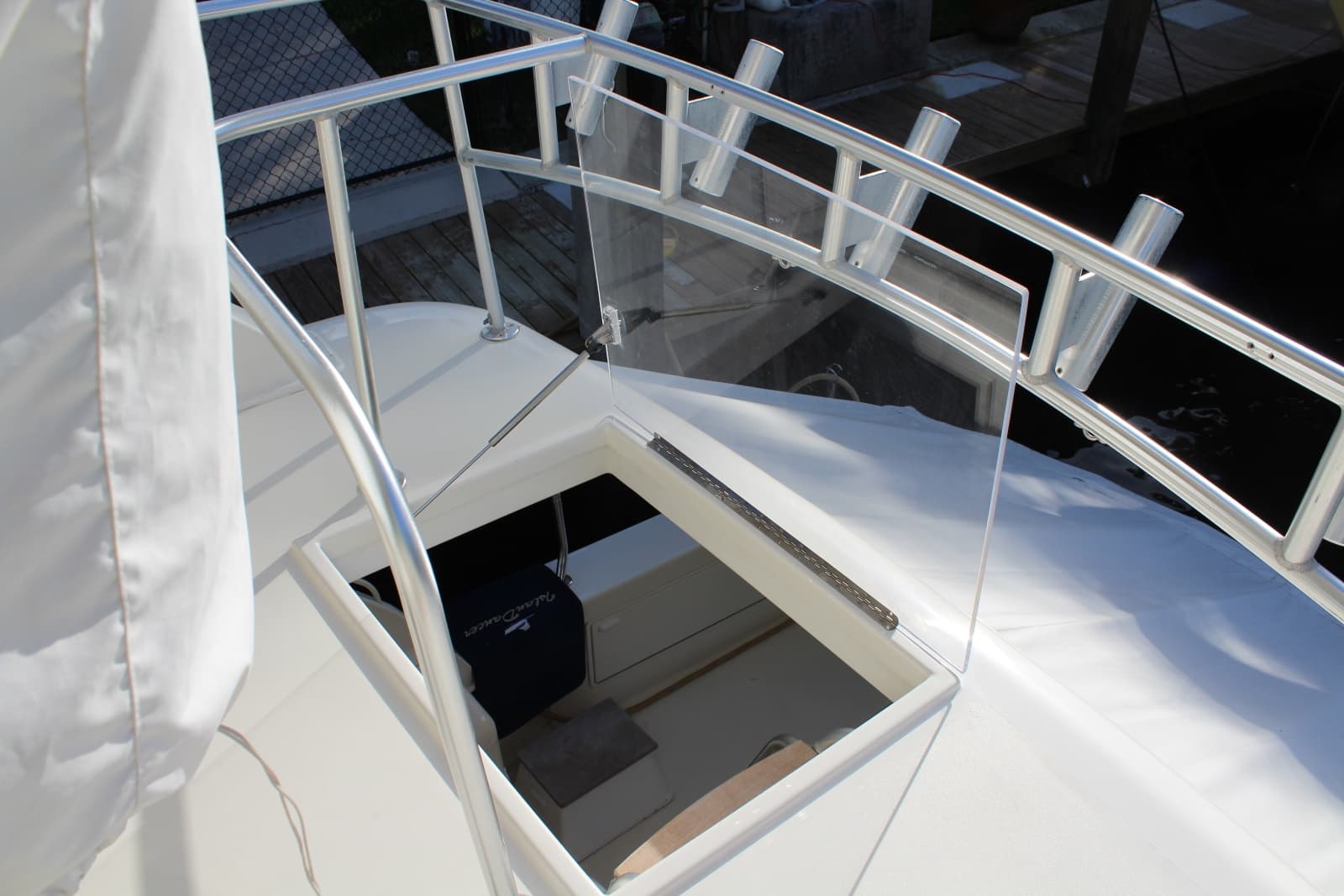 1997 Ocean Yachts  - Photo 30