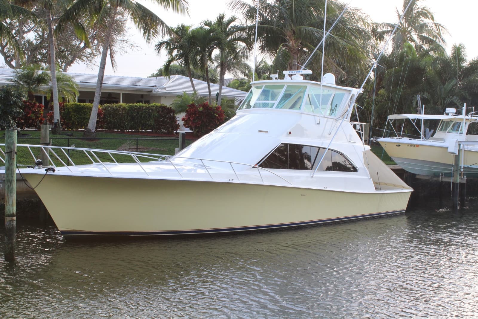 1997 Ocean Yachts  - Photo 3