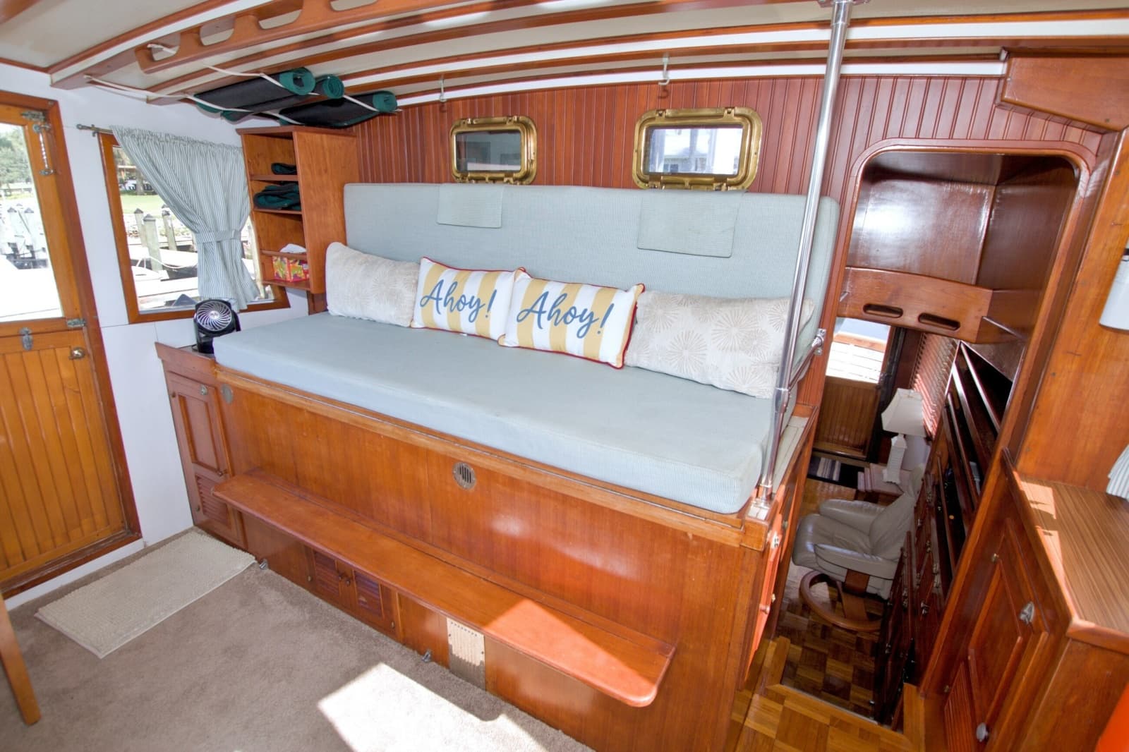 1980 Kadey-Krogen 42 Trawler - Photo 57