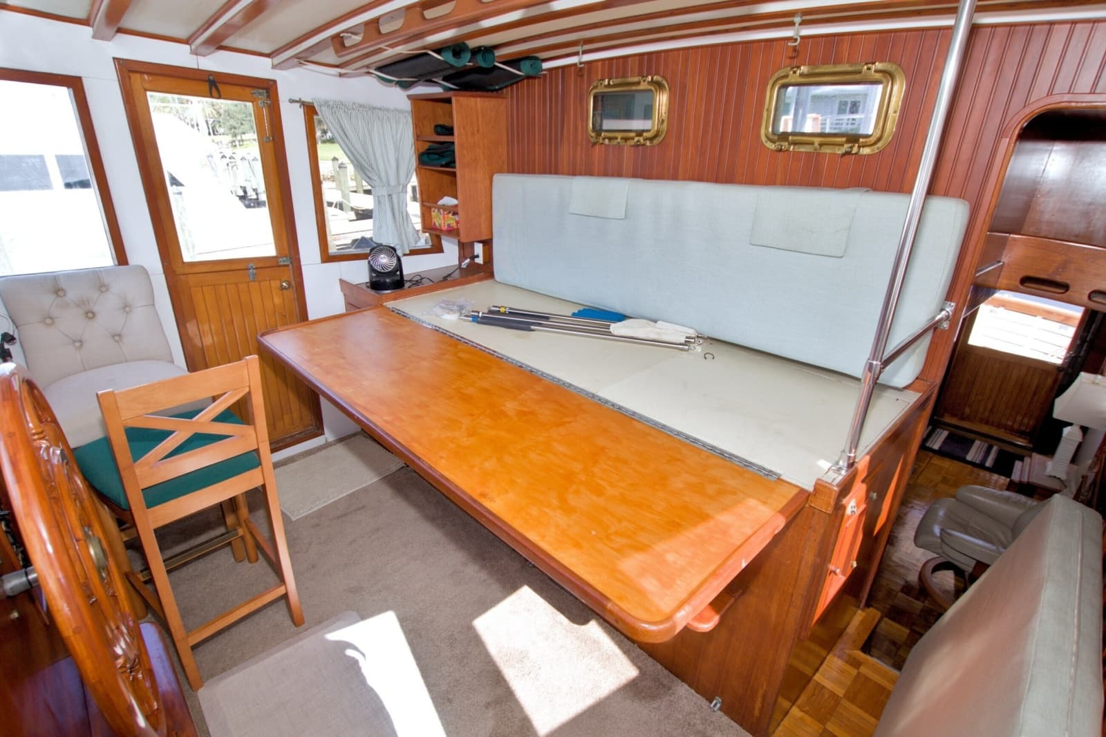 1980 Kadey-Krogen 42 Trawler - Photo 58