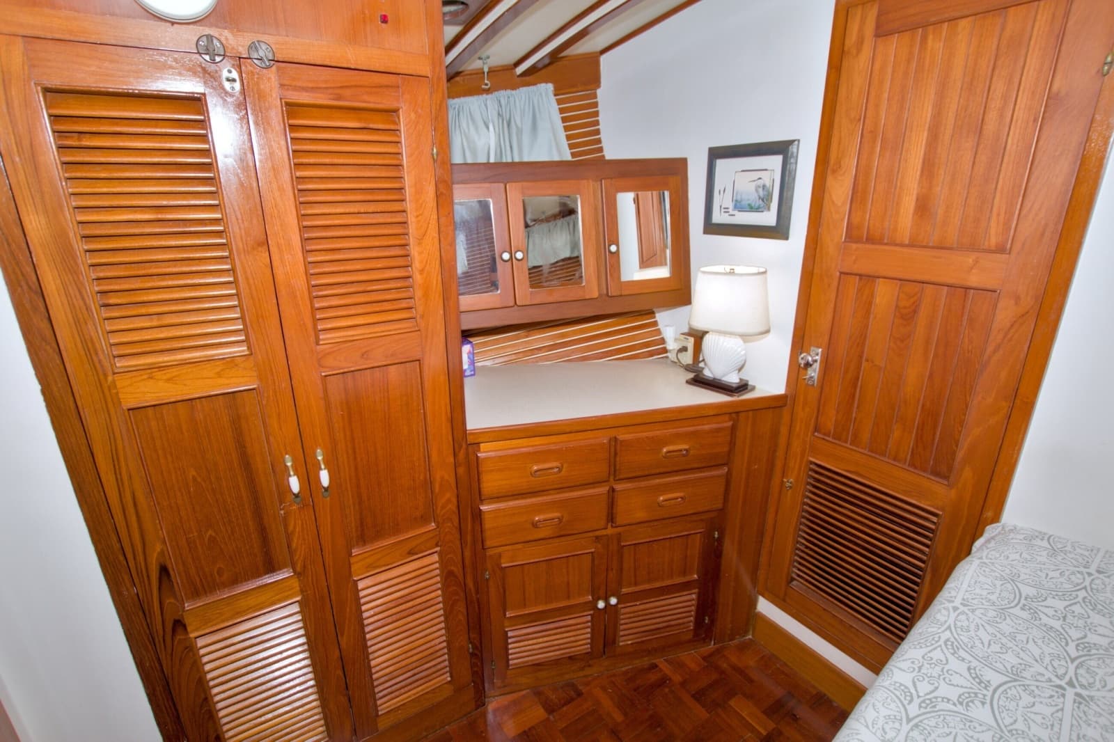 1980 Kadey-Krogen 42 Trawler - Photo 72
