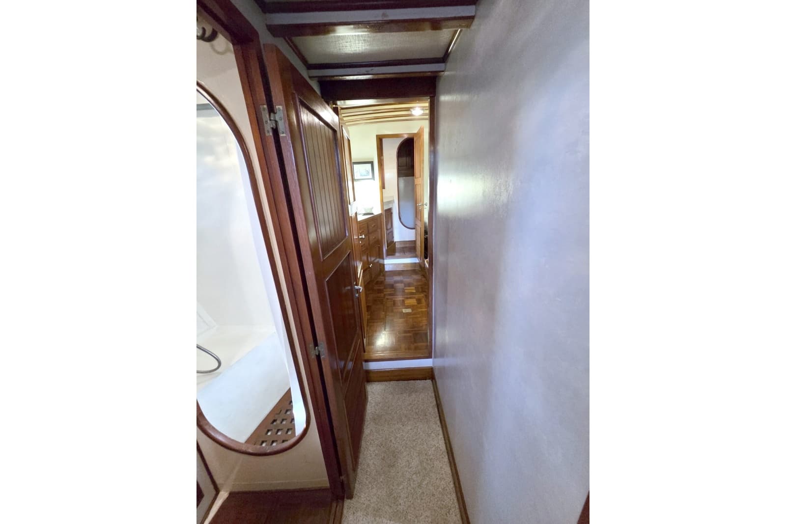 1980 Kadey-Krogen 42 Trawler - Photo 69