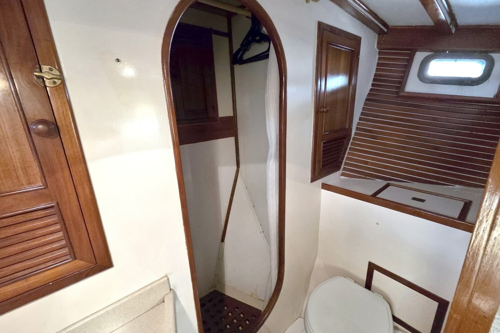1980 Kadey-Krogen 42 Trawler - Photo 75