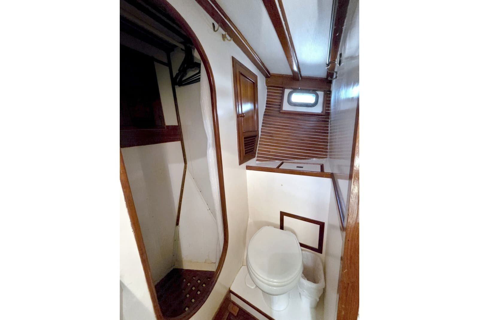 1980 Kadey-Krogen 42 Trawler - Photo 76