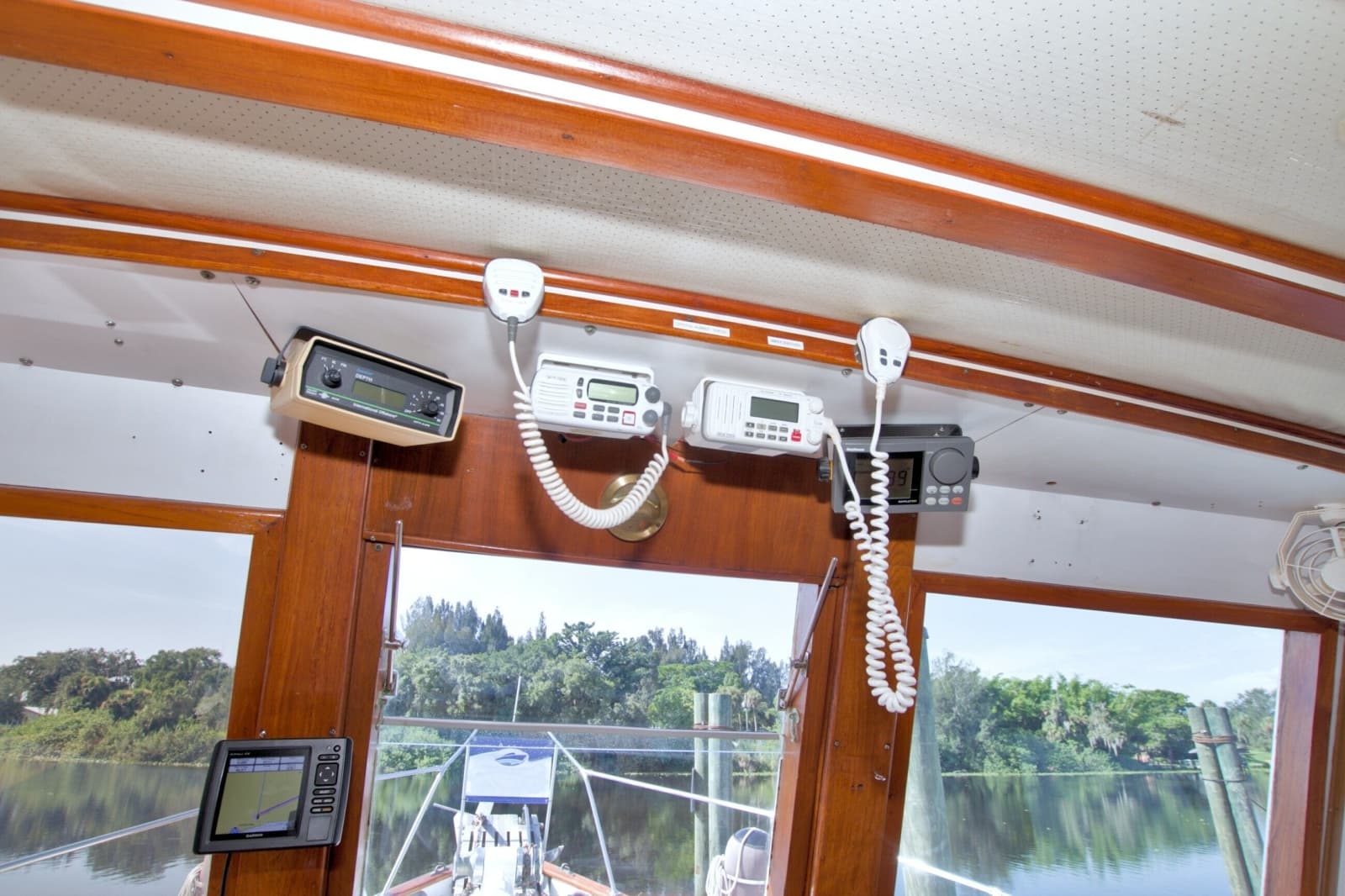 1980 Kadey-Krogen 42 Trawler - Photo 53