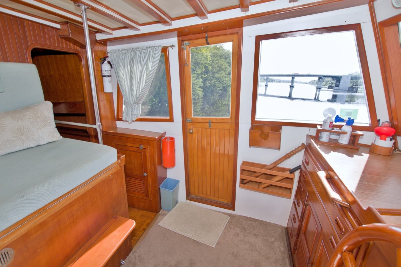 1980 Kadey-Krogen 42 Trawler - Photo 59