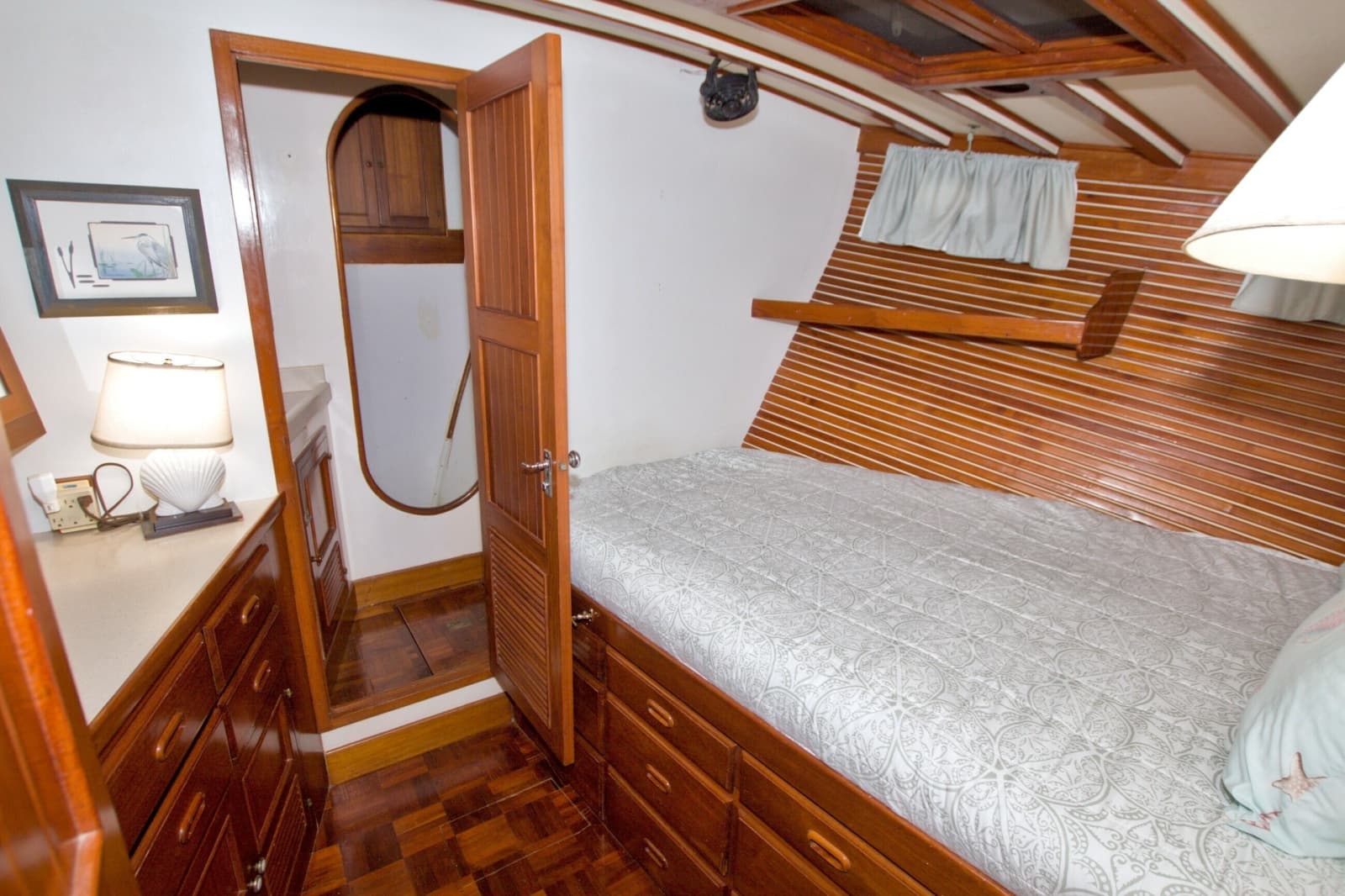 1980 Kadey-Krogen 42 Trawler - Photo 73
