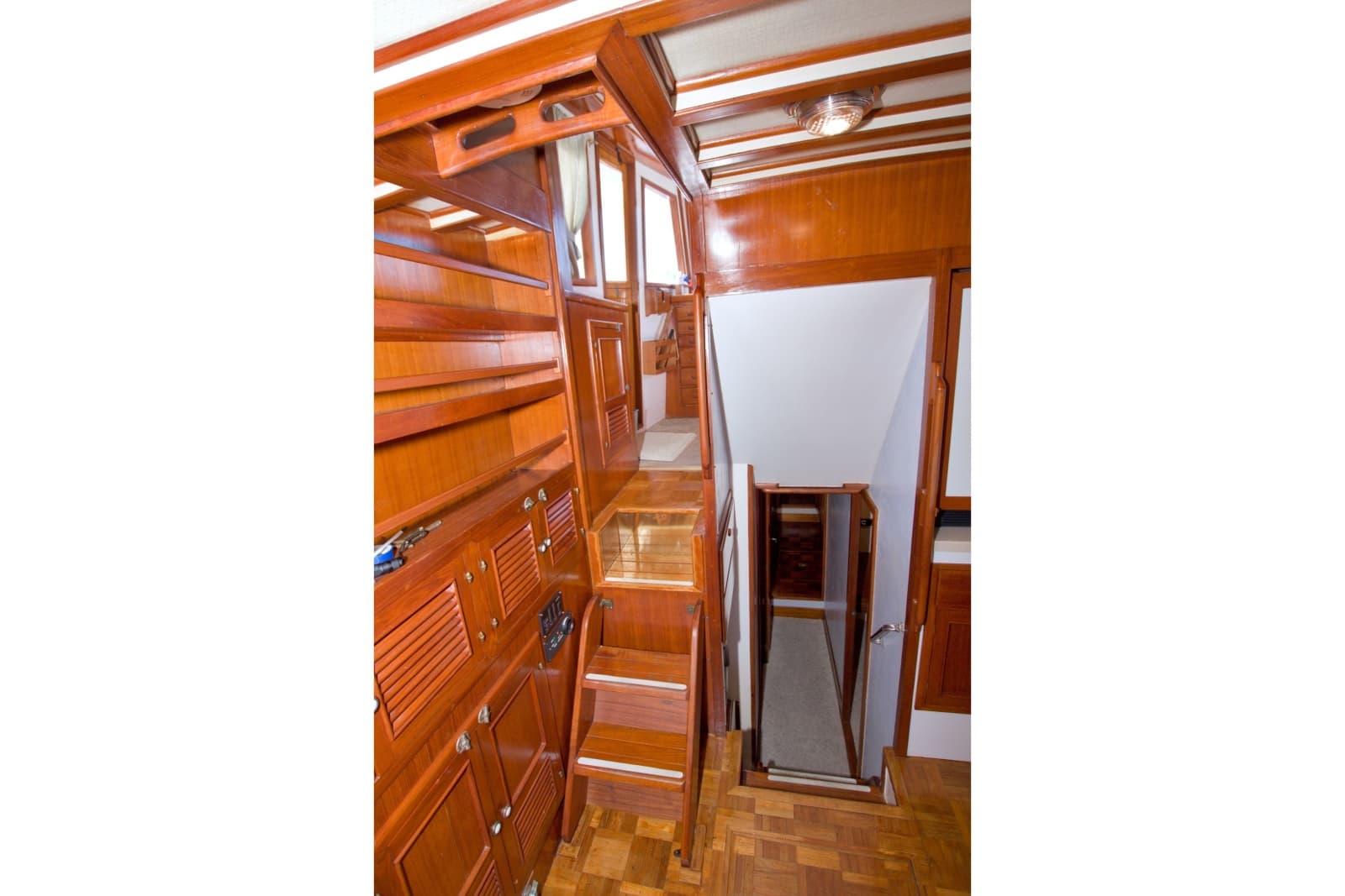 1980 Kadey-Krogen 42 Trawler - Photo 49