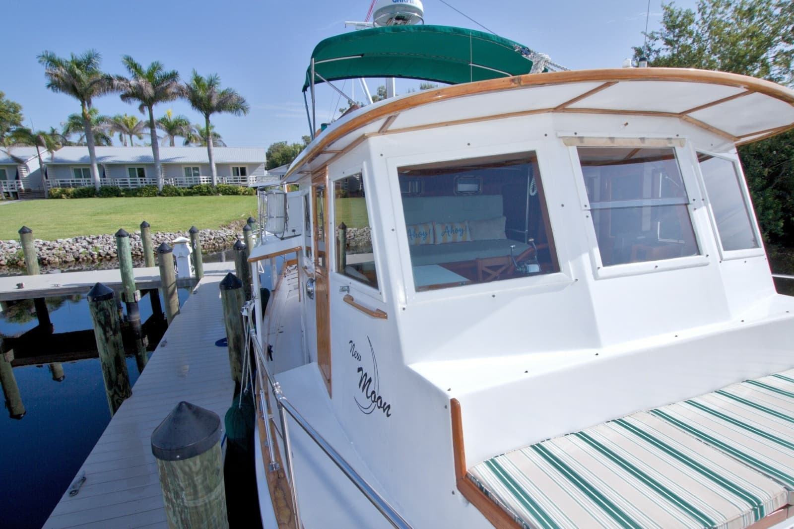 1980 Kadey-Krogen 42 Trawler - Photo 33