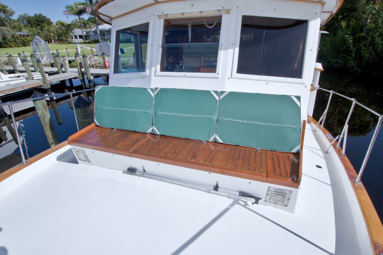 1980 Kadey-Krogen 42 Trawler - Photo 32