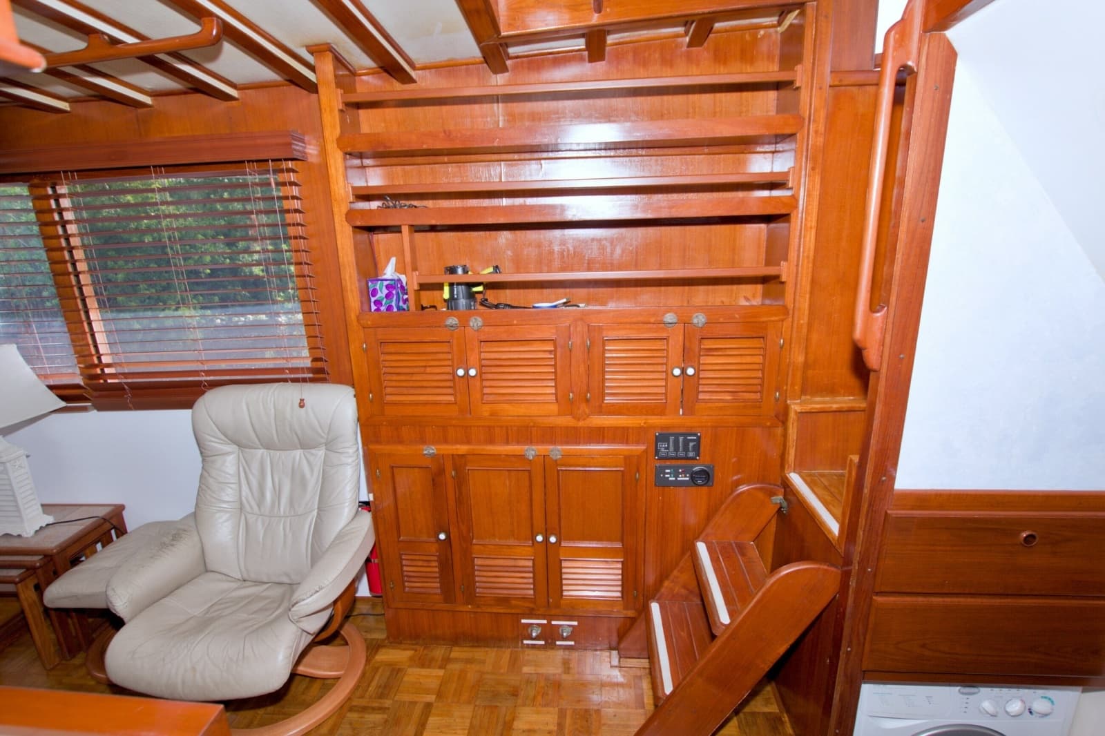 1980 Kadey-Krogen 42 Trawler - Photo 48