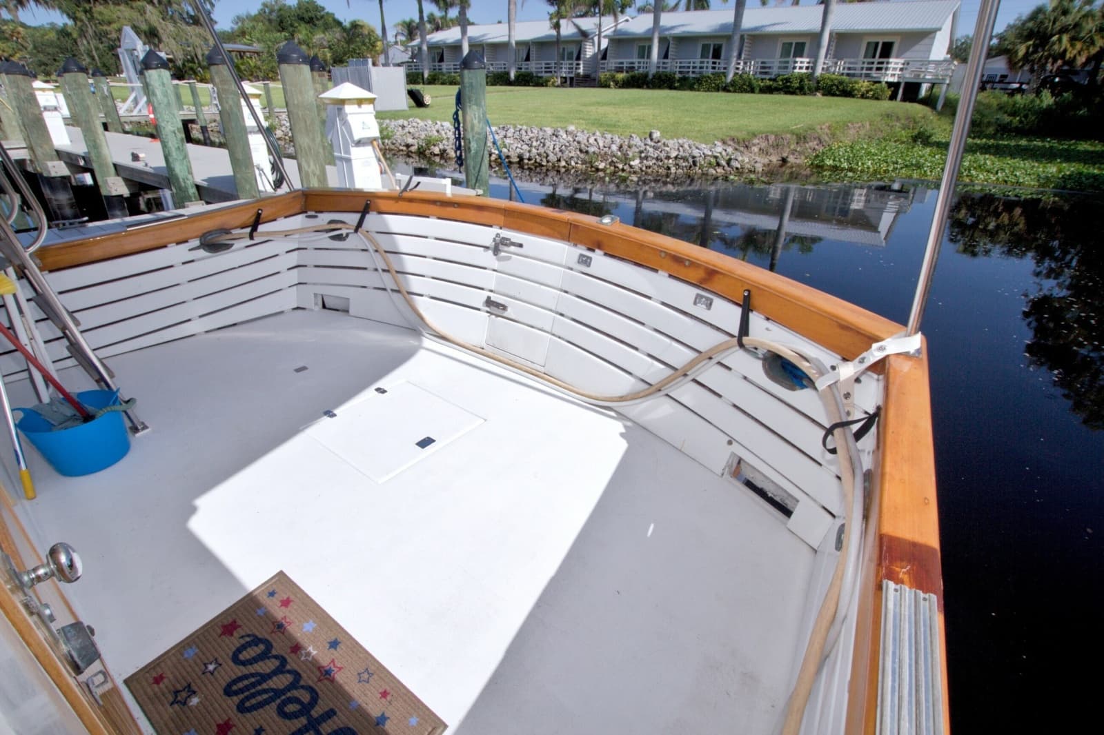 1980 Kadey-Krogen 42 Trawler - Photo 100