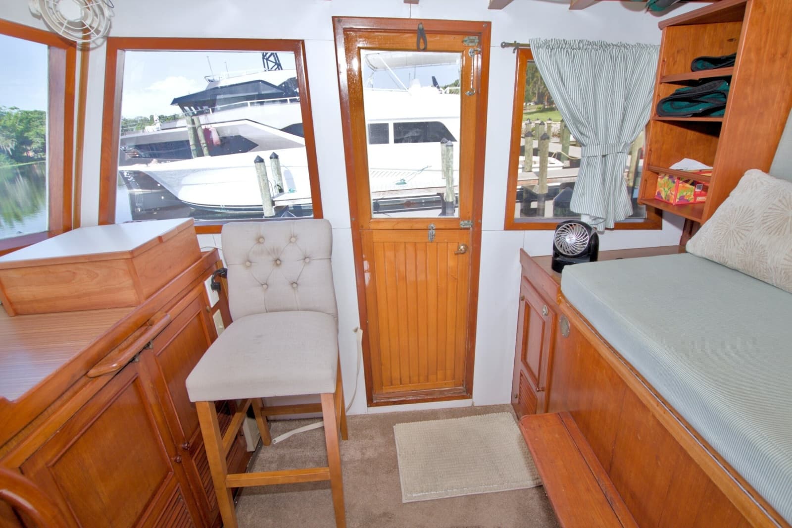 1980 Kadey-Krogen 42 Trawler - Photo 56