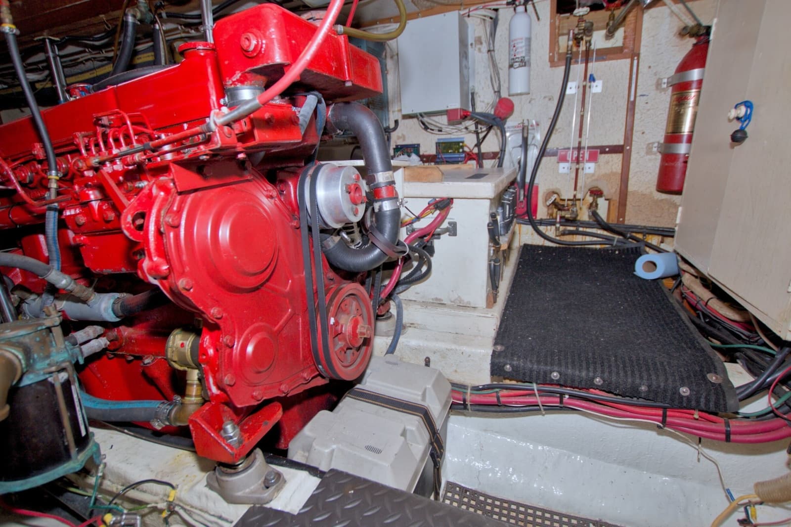 1980 Kadey-Krogen 42 Trawler - Photo 93