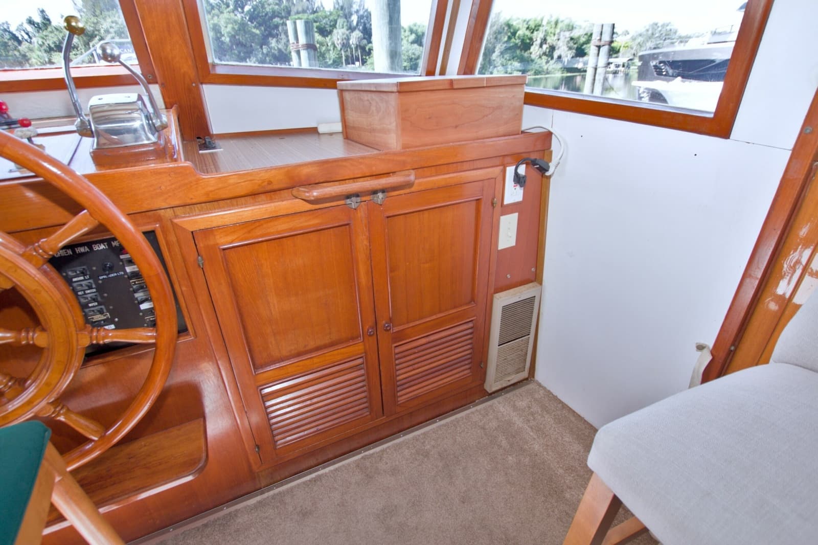 1980 Kadey-Krogen 42 Trawler - Photo 55