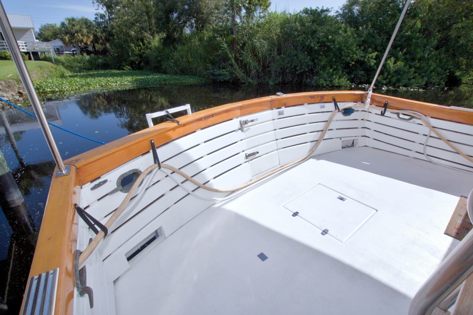 1980 Kadey-Krogen 42 Trawler - Photo 38