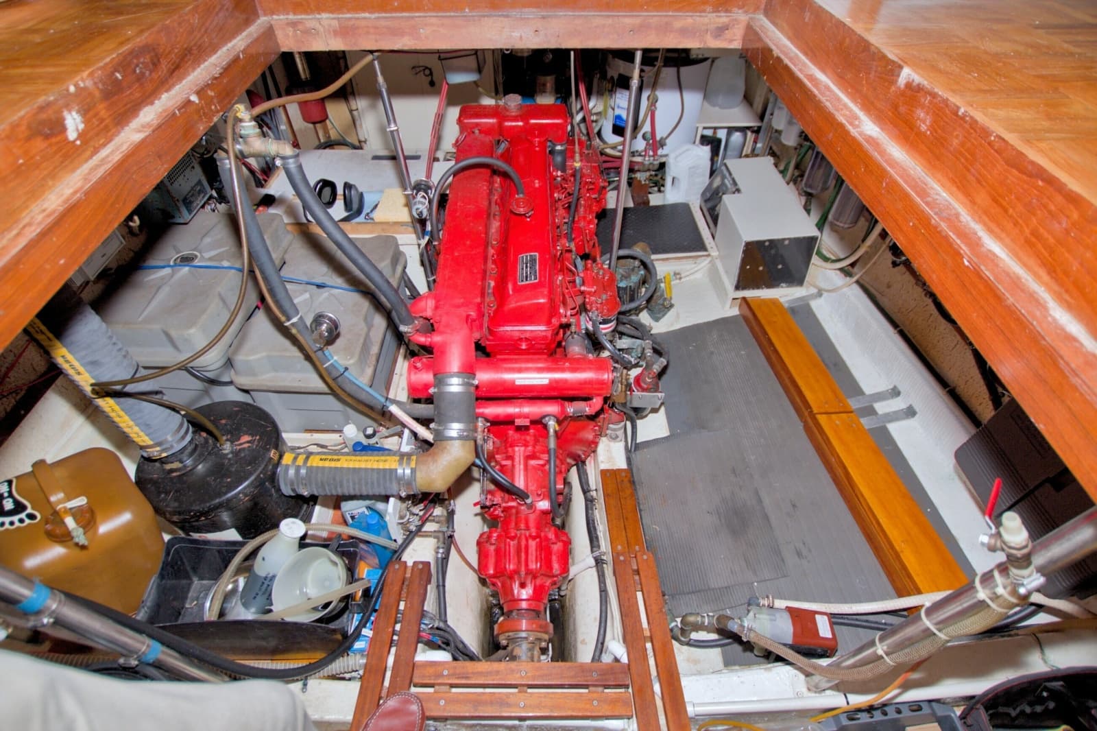 1980 Kadey-Krogen 42 Trawler - Photo 88