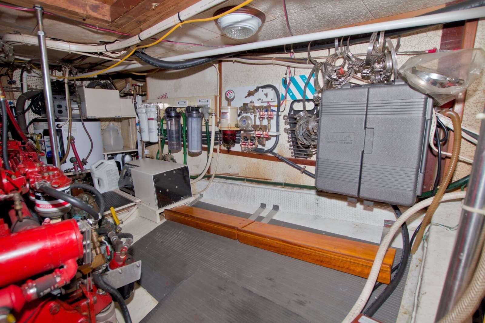 1980 Kadey-Krogen 42 Trawler - Photo 89