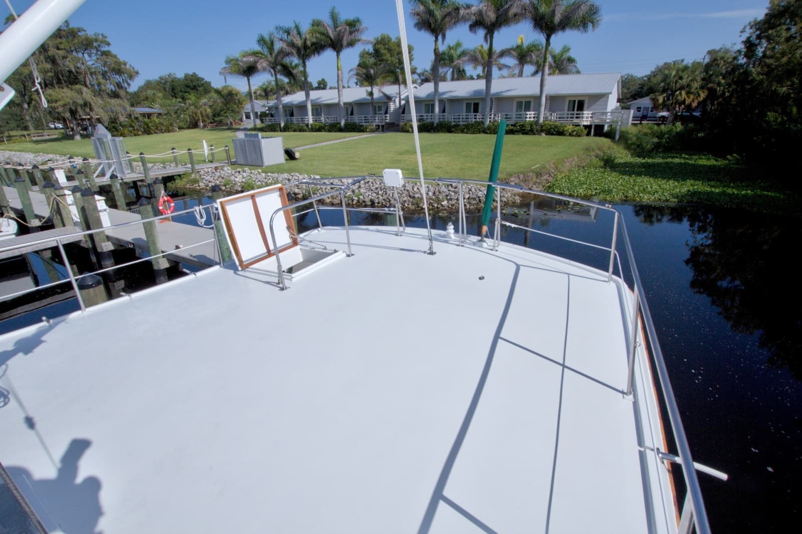 1980 Kadey-Krogen 42 Trawler - Photo 20