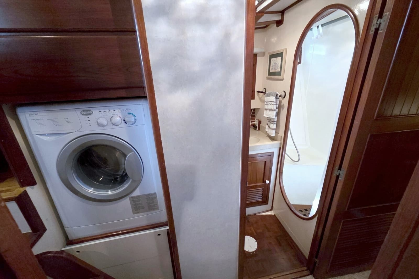 1980 Kadey-Krogen 42 Trawler - Photo 66