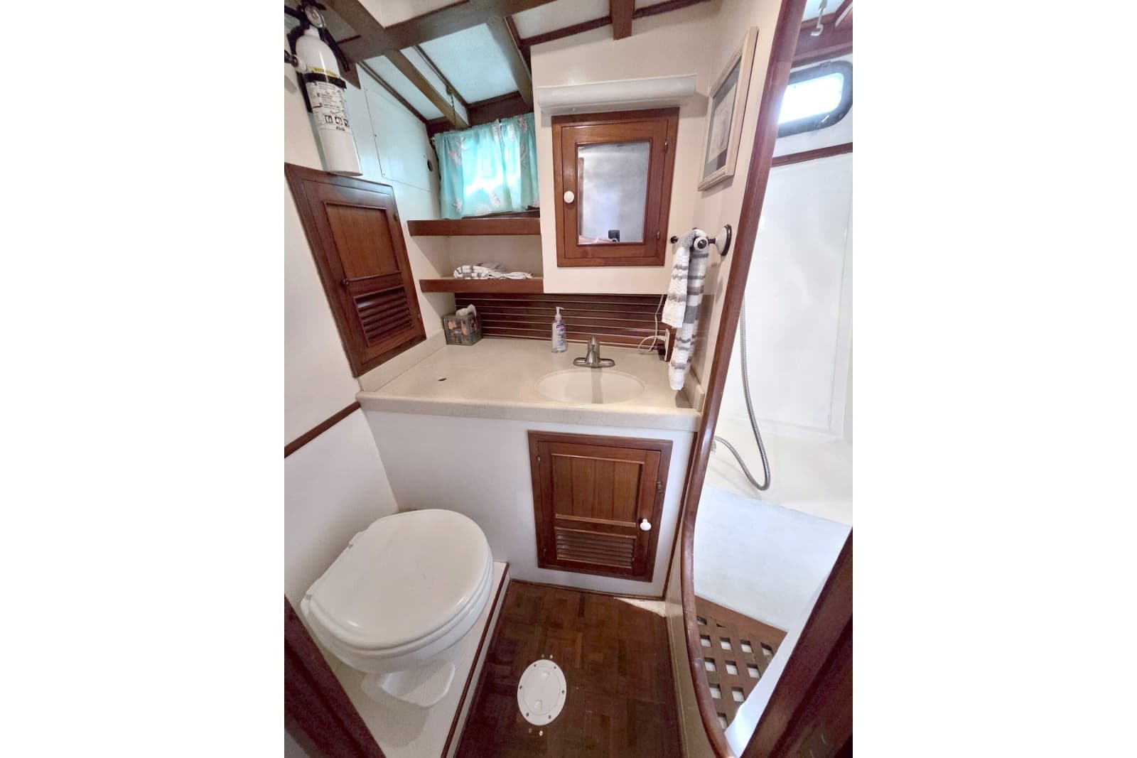 1980 Kadey-Krogen 42 Trawler - Photo 67