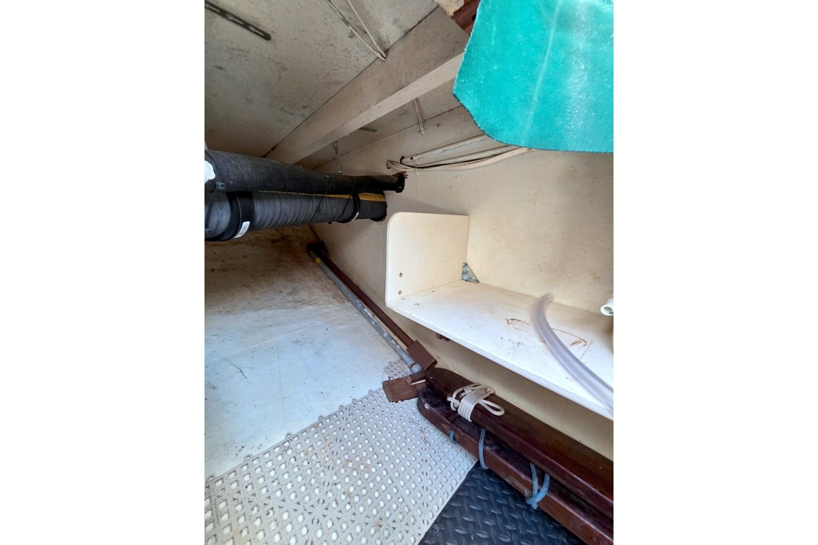 1980 Kadey-Krogen 42 Trawler - Photo 102