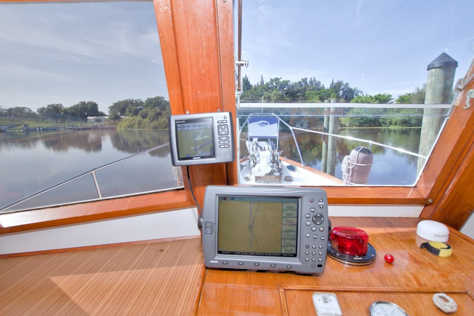 1980 Kadey-Krogen 42 Trawler - Photo 54