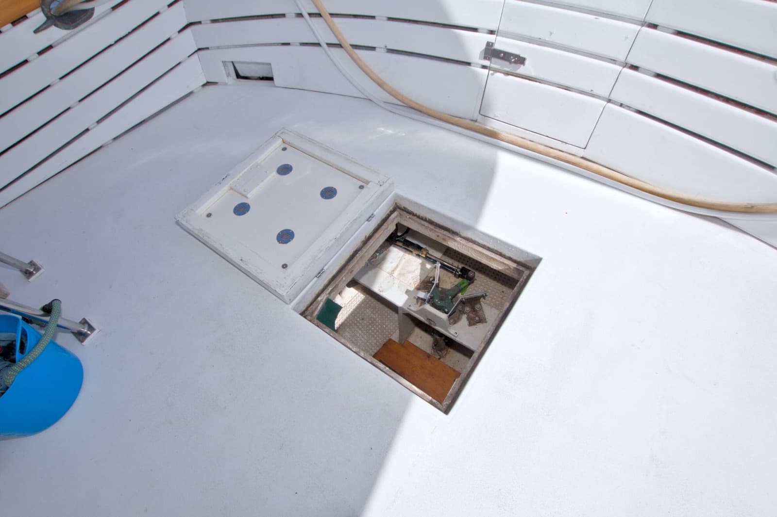1980 Kadey-Krogen 42 Trawler - Photo 101