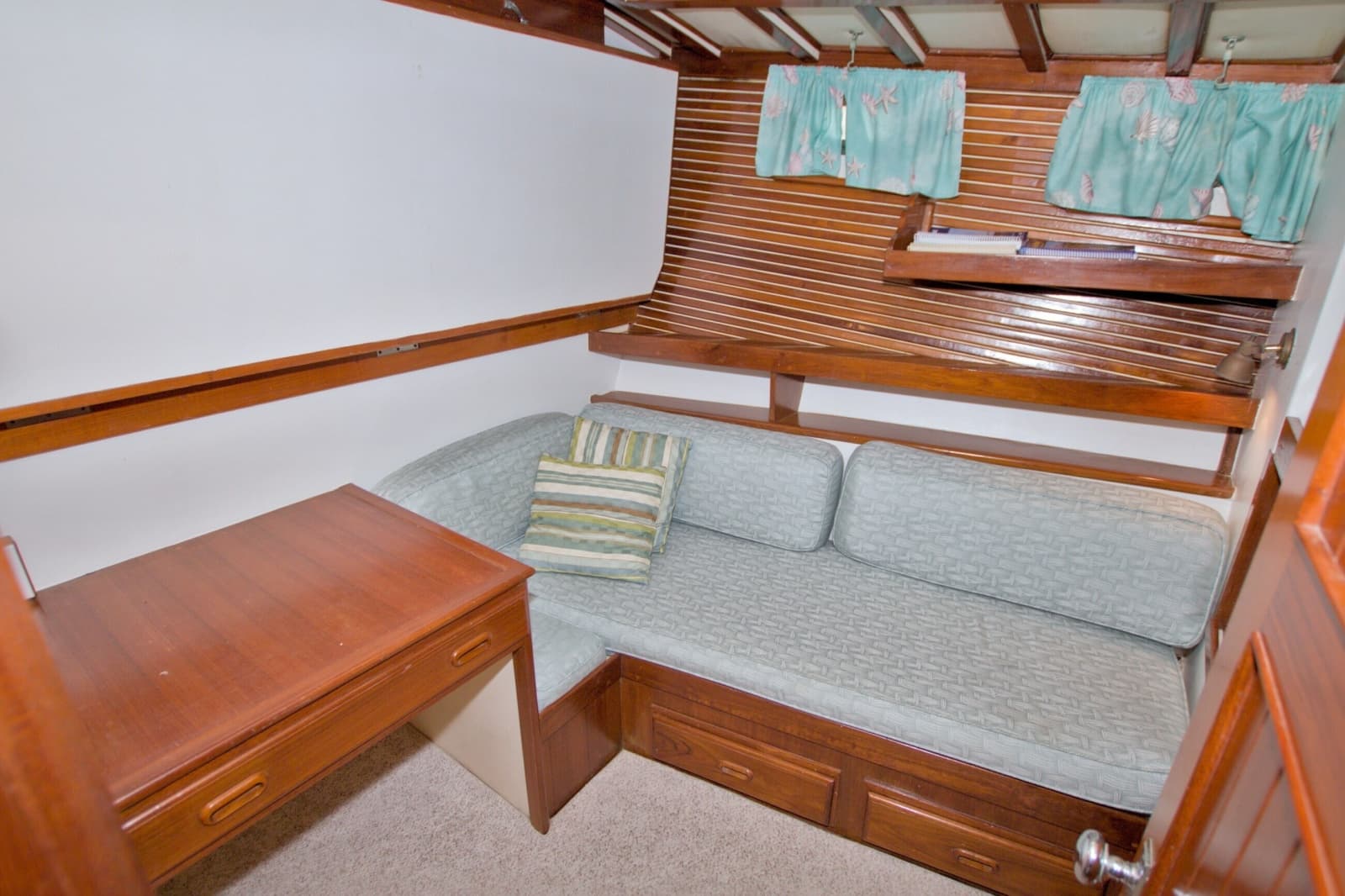 1980 Kadey-Krogen 42 Trawler - Photo 62