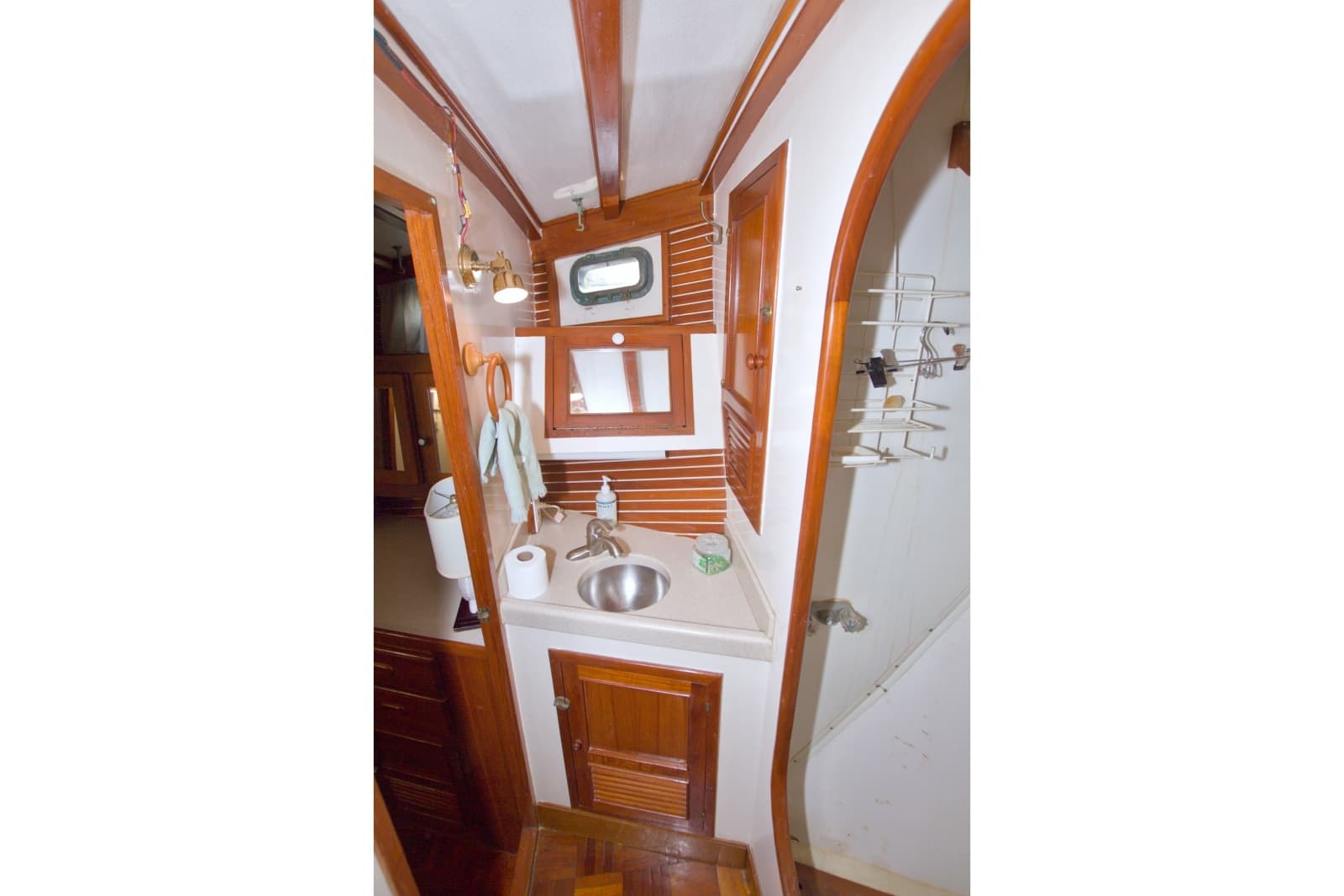 1980 Kadey-Krogen 42 Trawler - Photo 74