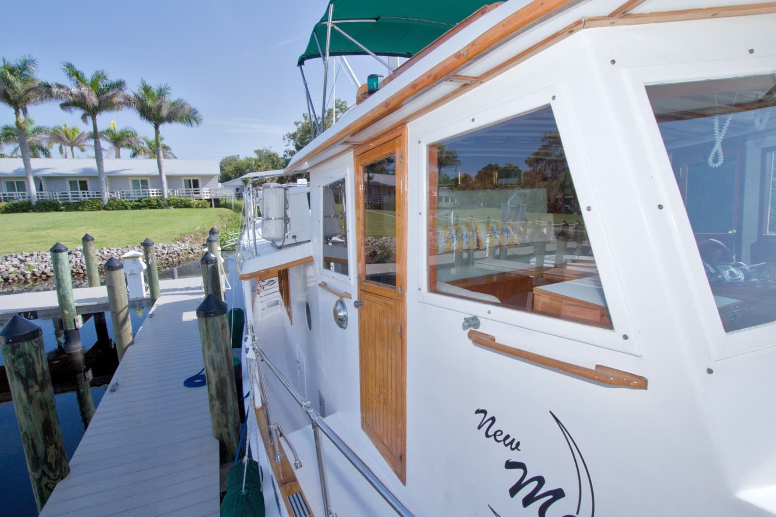 1980 Kadey-Krogen 42 Trawler - Photo 34