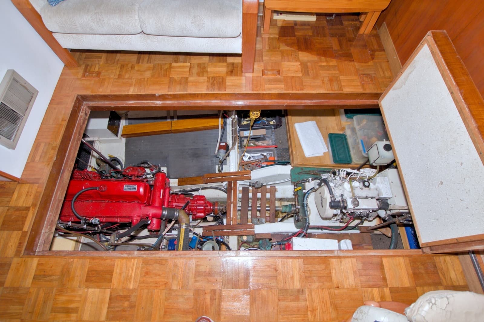 1980 Kadey-Krogen 42 Trawler - Photo 85