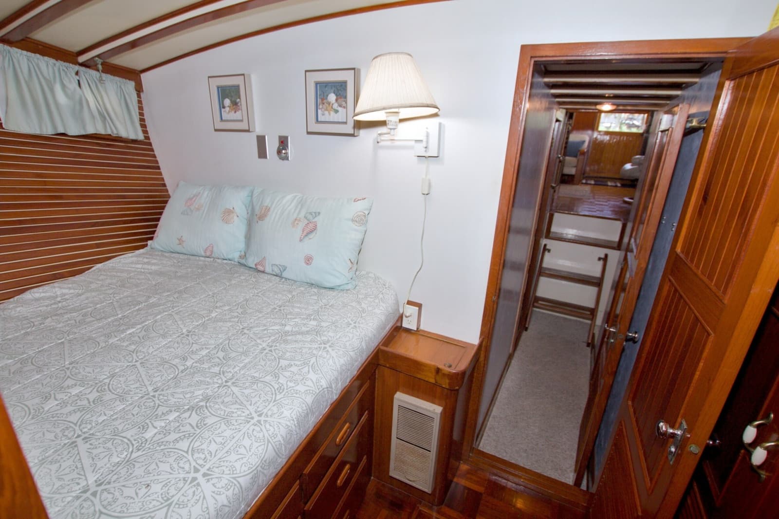 1980 Kadey-Krogen 42 Trawler - Photo 77