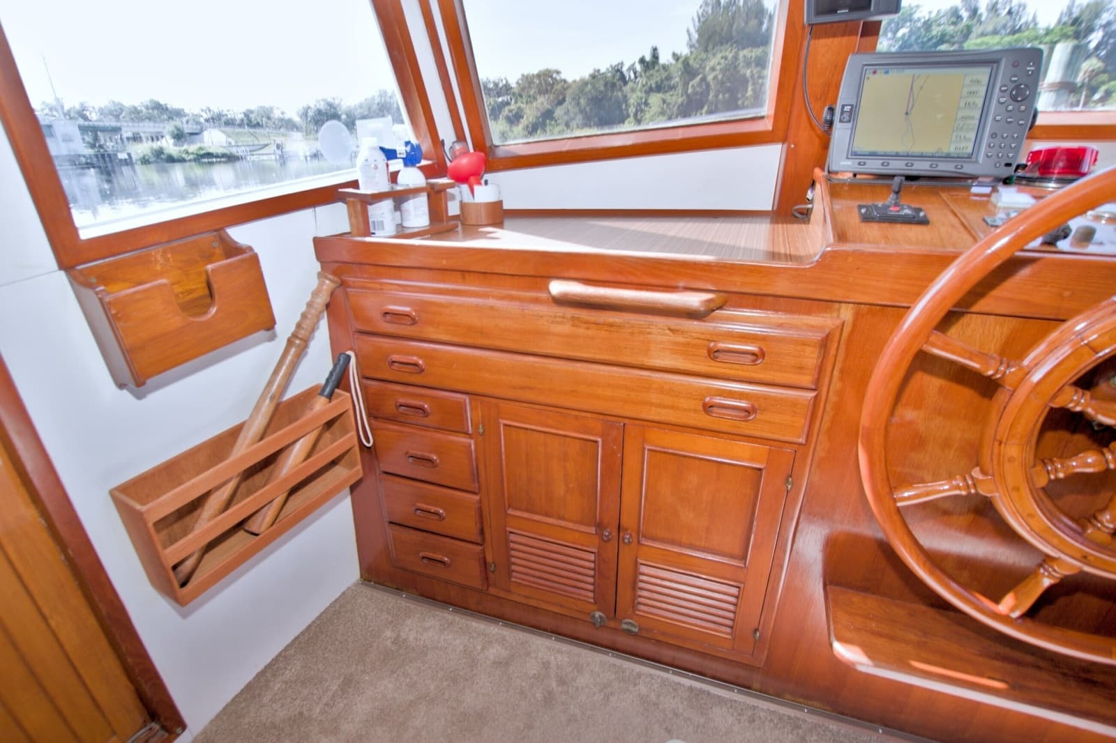 1980 Kadey-Krogen 42 Trawler - Photo 51