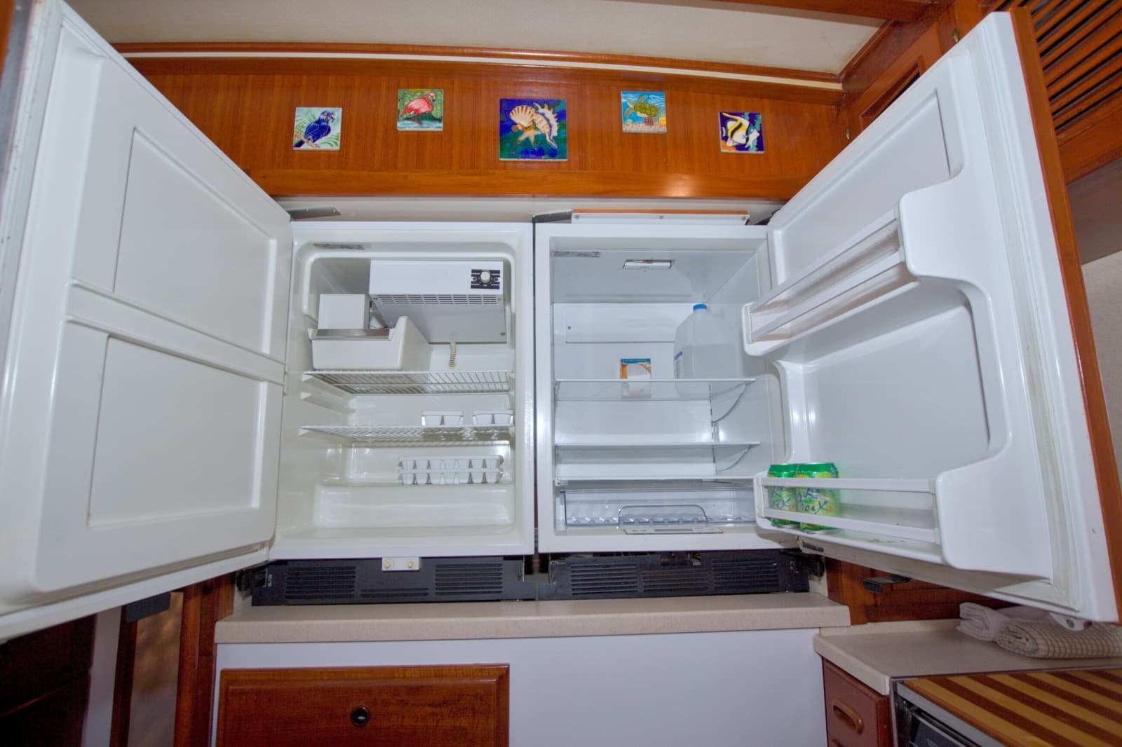 1980 Kadey-Krogen 42 Trawler - Photo 46