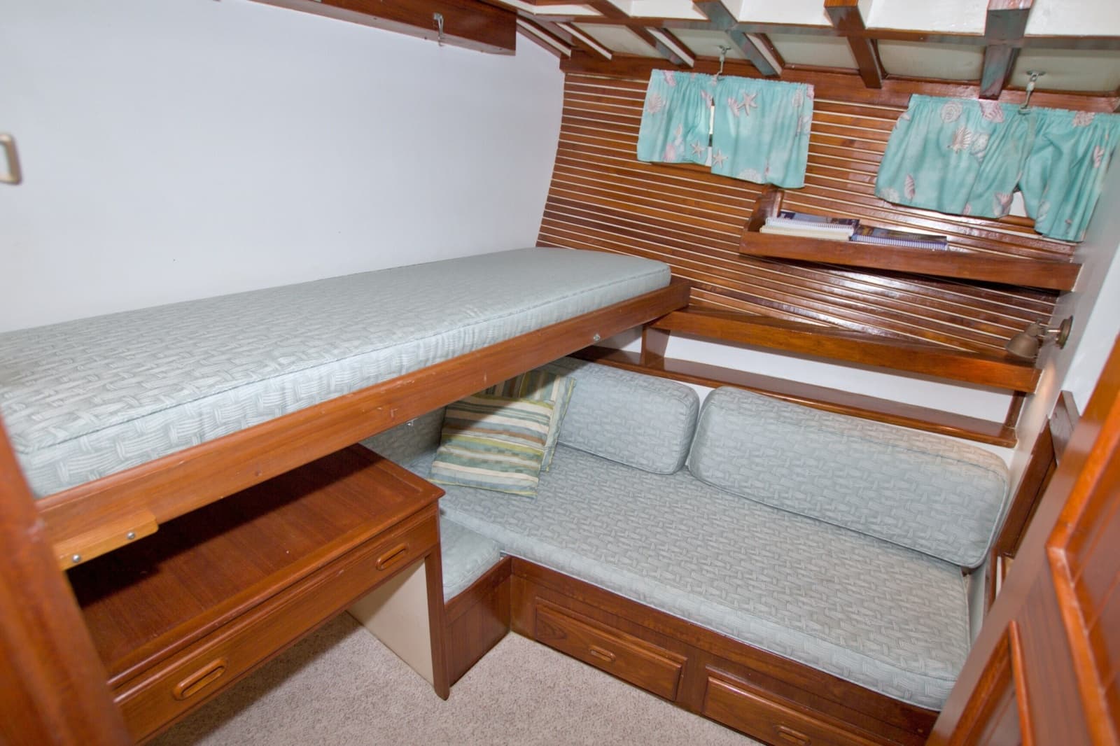 1980 Kadey-Krogen 42 Trawler - Photo 63