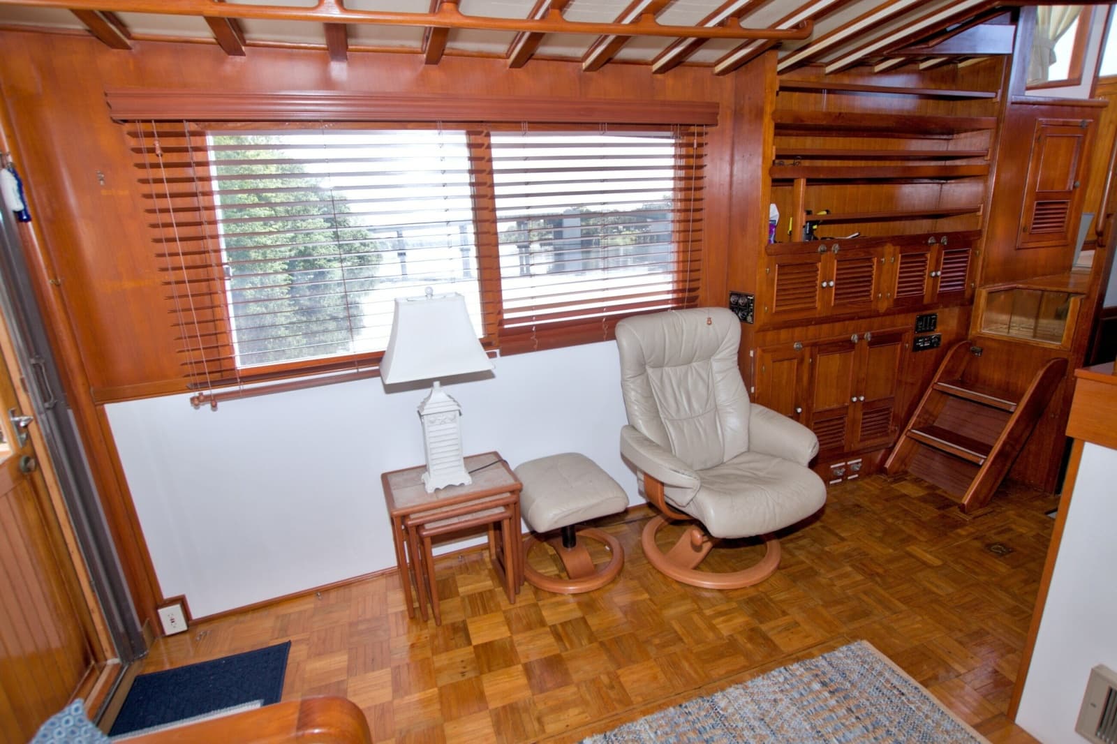 1980 Kadey-Krogen 42 Trawler - Photo 41