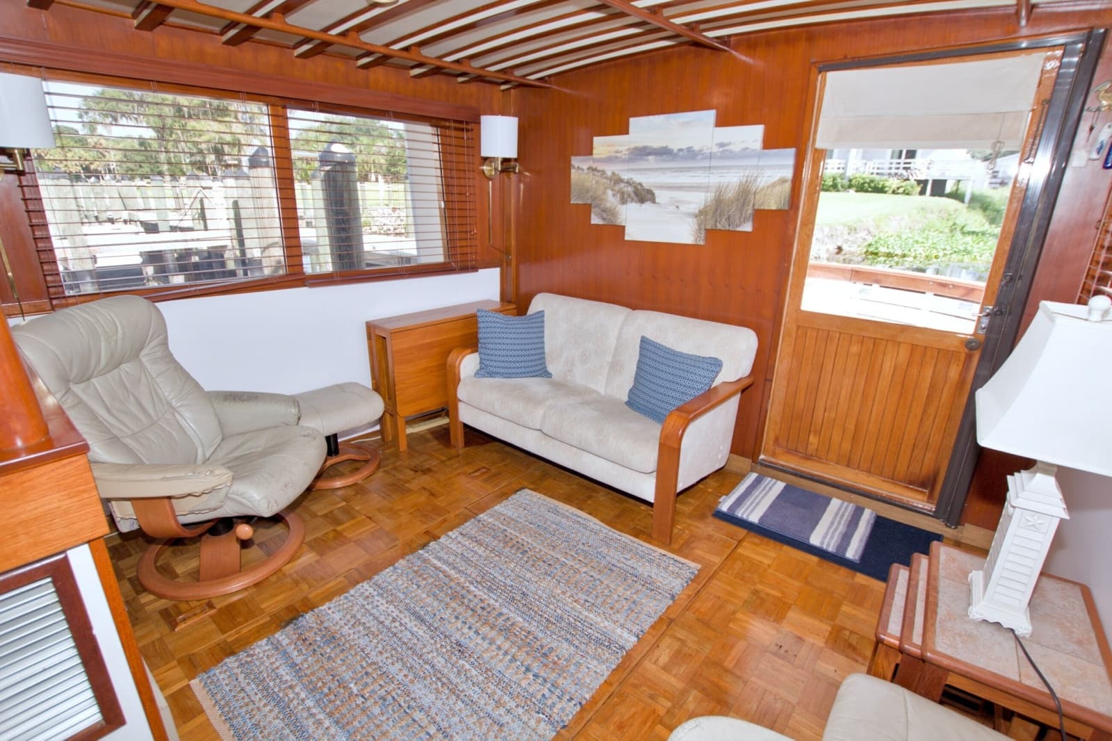1980 Kadey-Krogen 42 Trawler - Photo 40