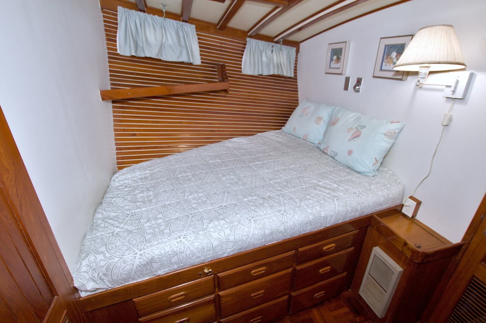 1980 Kadey-Krogen 42 Trawler - Photo 70