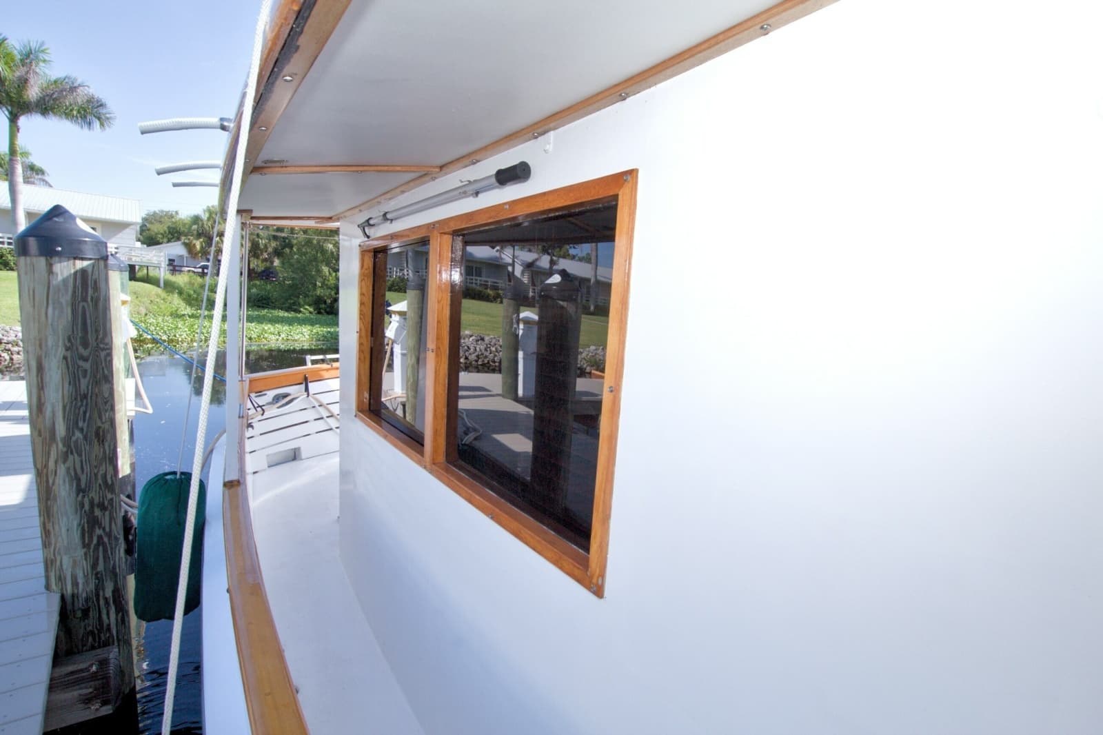 1980 Kadey-Krogen 42 Trawler - Photo 37