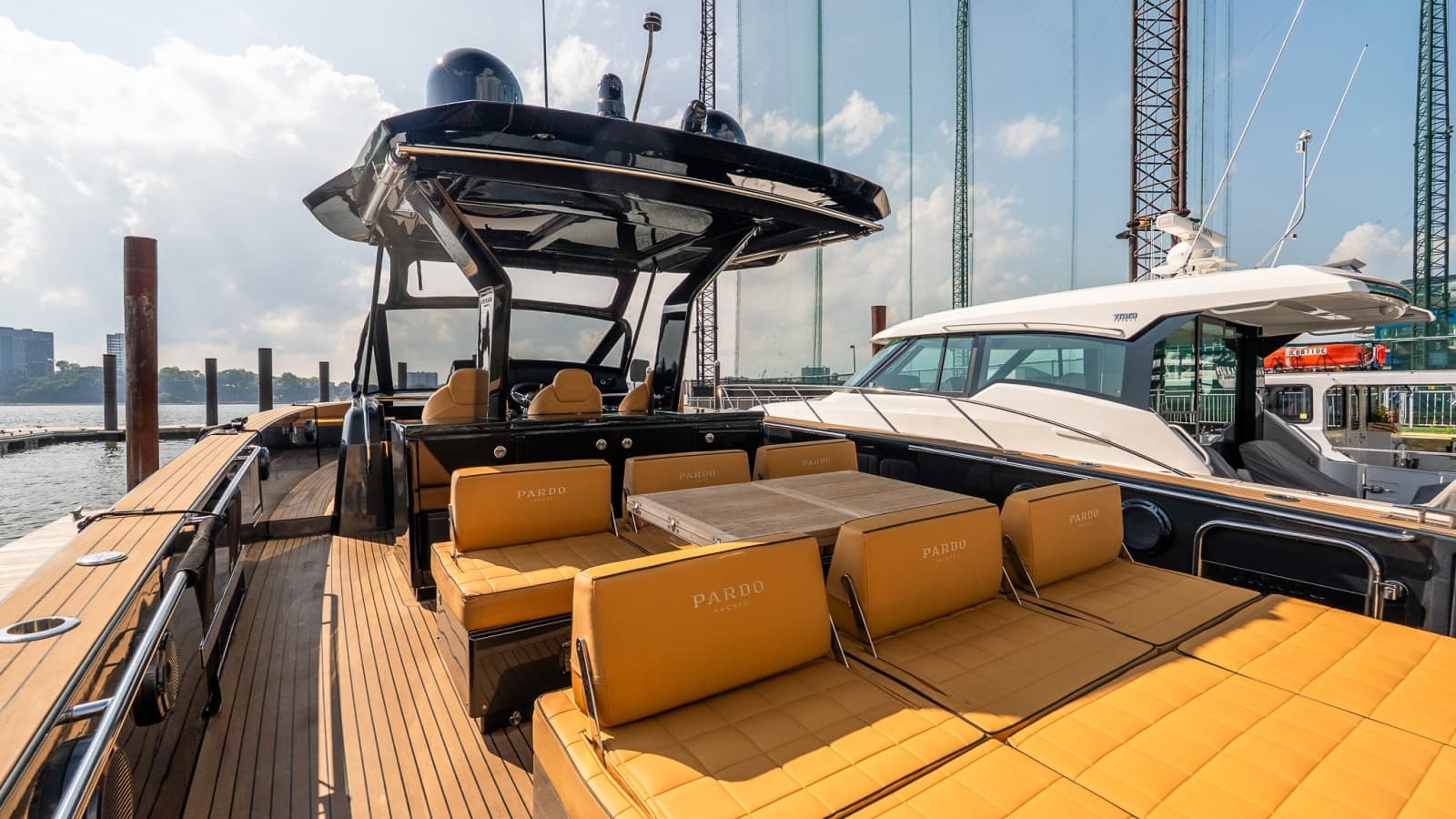 2023 Pardo Yachts 43 - Photo 9