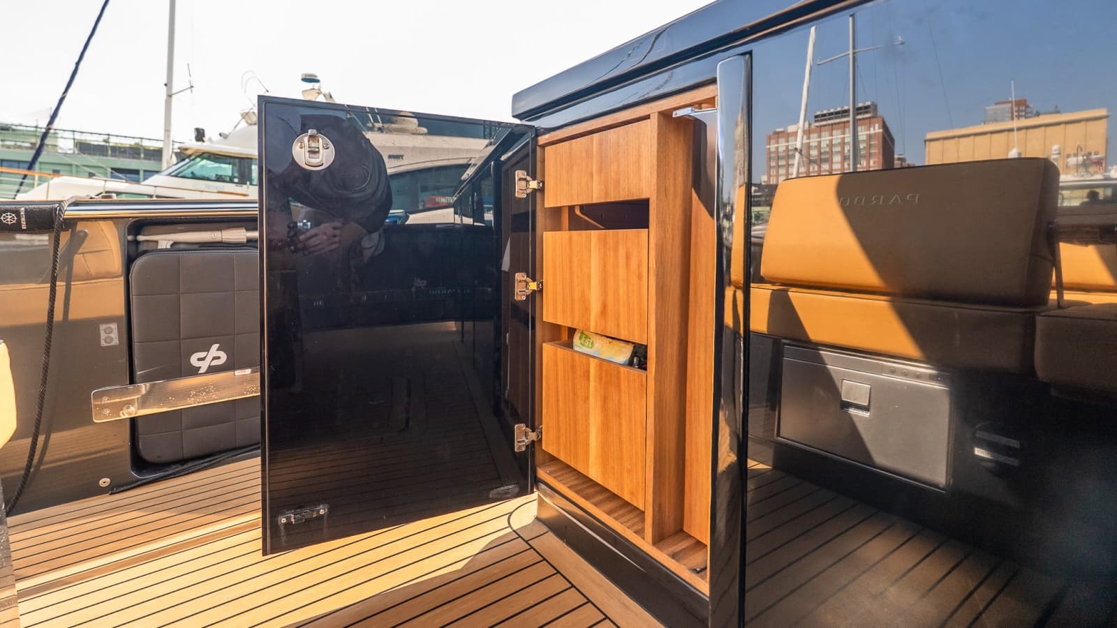 2023 Pardo Yachts 43 - Photo 22