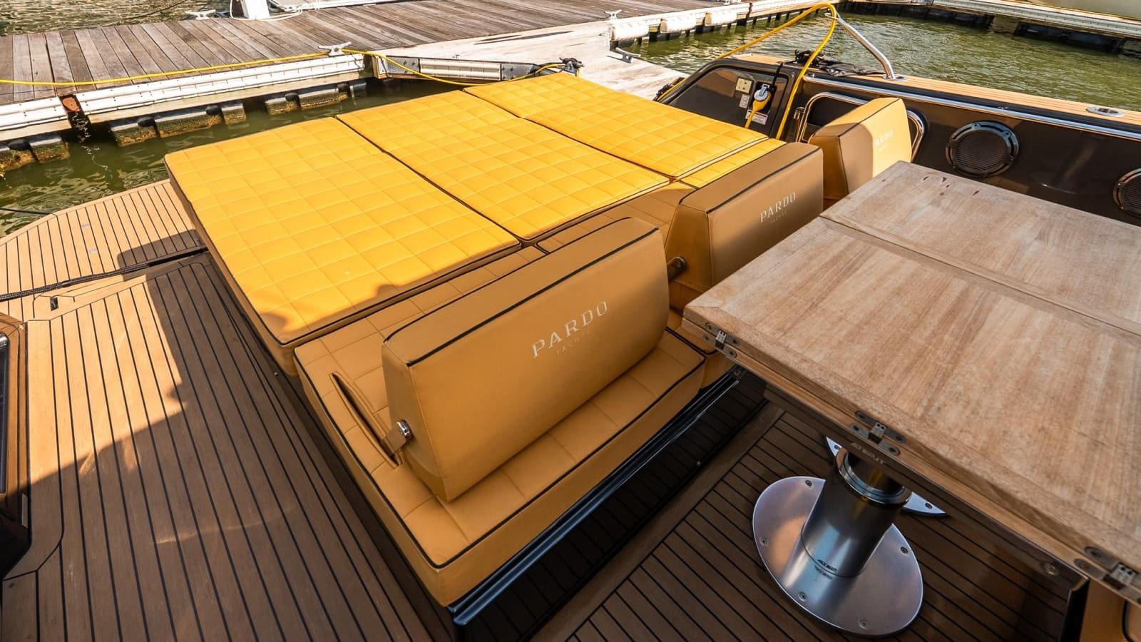 2023 Pardo Yachts 43 - Photo 8