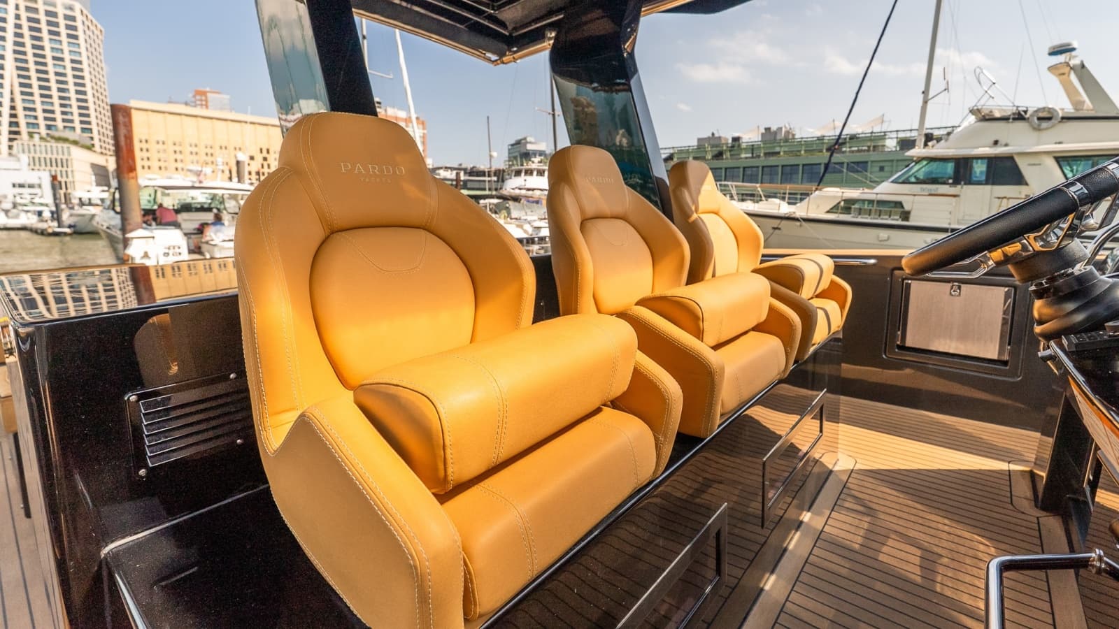 2023 Pardo Yachts 43 - Photo 26