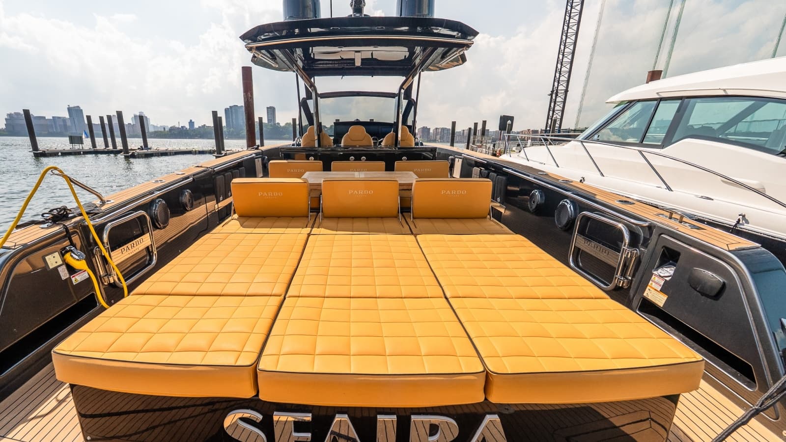 2023 Pardo Yachts 43 - Photo 7
