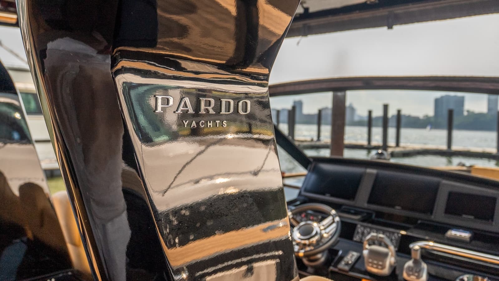 2023 Pardo Yachts 43 - Photo 33
