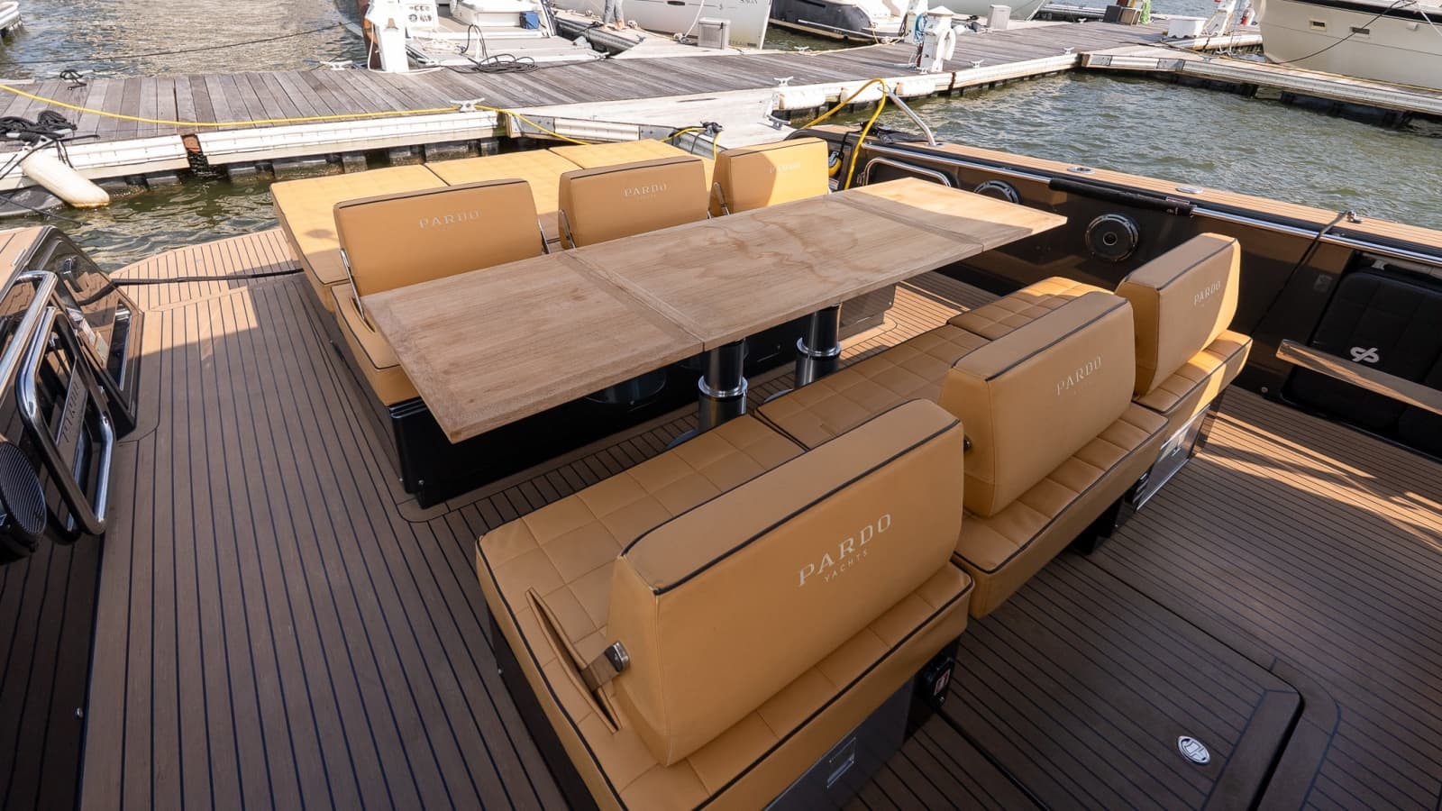 2023 Pardo Yachts 43 - Photo 12